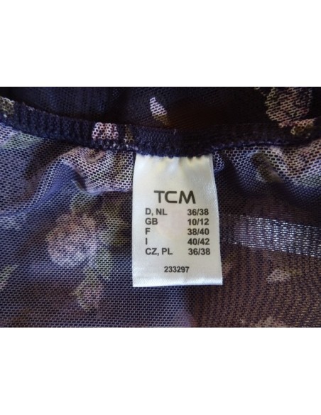 Top TCM din tulle