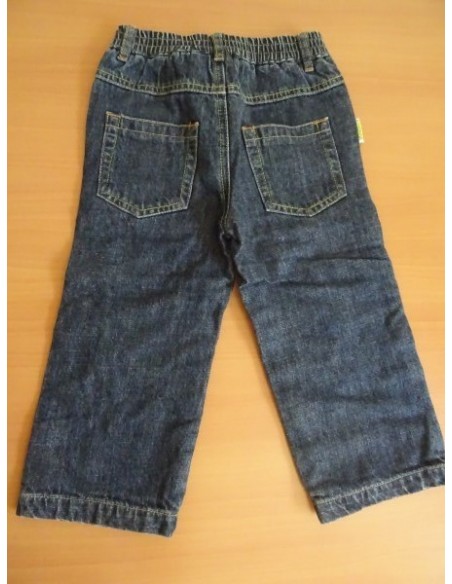 Jeans baietei strumf