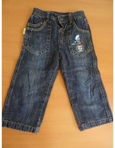 Jeans baietei strumf