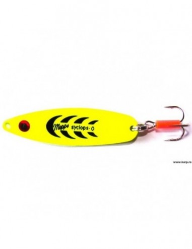 Oscilanta Mepps Syclops Fluo 7.5cm 17g