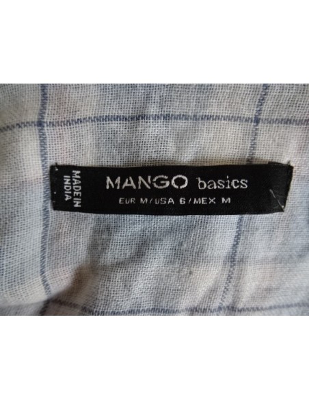 Camasa casual MANGO basics