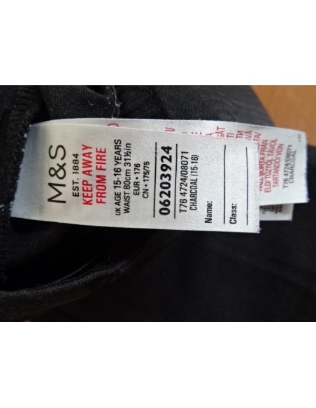 Pantaloni M&S baieti