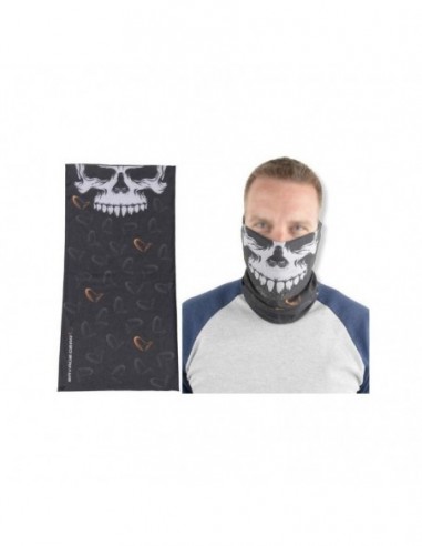 BANJO SAVAGE GEAR SKULL TEC-TUBE