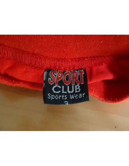 Tricou SPORT CLUB