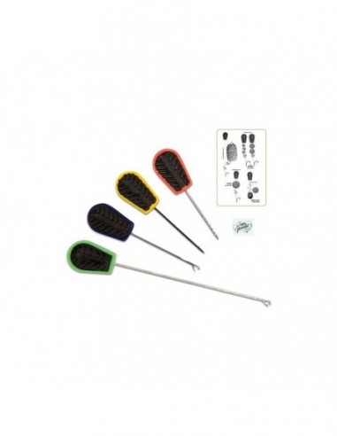 Lineaeffe Trusa 4pcs. Pt. Boilies