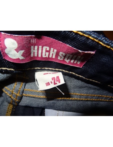 Jeans baieti HIGH SQIN