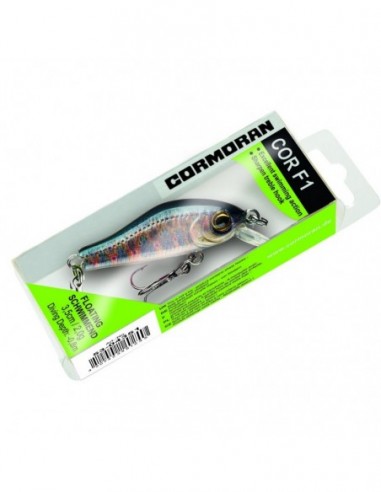 Vobler Cormoran F1 3.5cm 2g Baby...