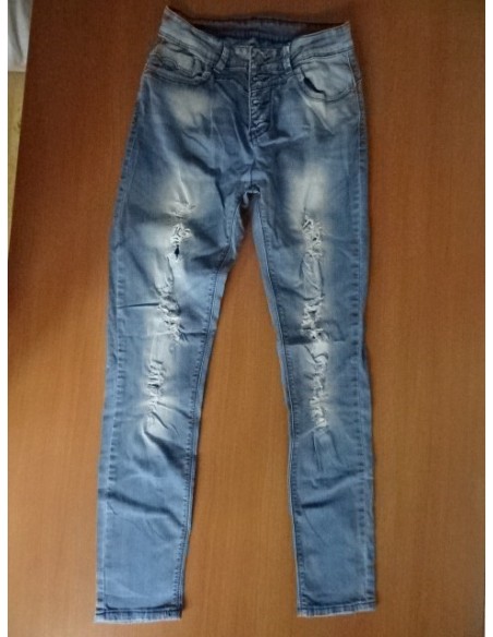 Jeans rupti dama