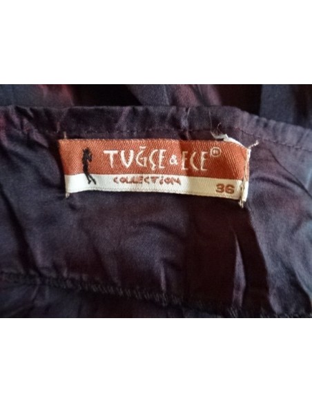 Fusta de ocazie  TUGCE&ECE Collection