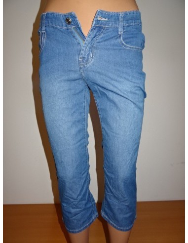 Jeans WANWEST trei sferturi