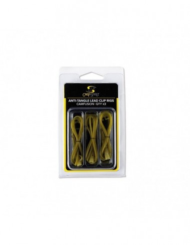 Set monturi Carp Spirit Anti Tangle...