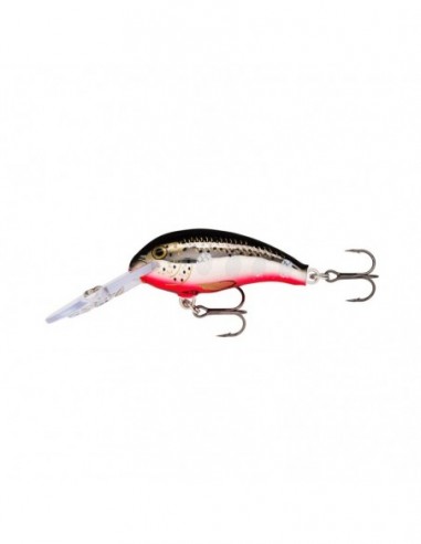 Vobler Rapala Shad Dancer 4cm 5g SFL F