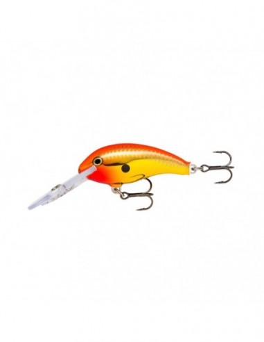 Vobler Rapala Shad Dancer 4cm 5g CGFR F