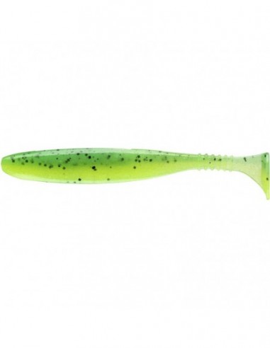 Shad Daiwa DFin Chartreuse Tiger...