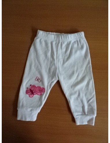 Pantaloni cu fluturas baby girls