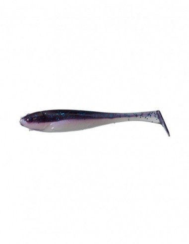 Shad Illex Magic Slim, Purple...