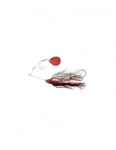 Spinnerbait Savage Gear Da Bush Red...