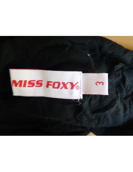 Rochie MISS FOXY cu volane