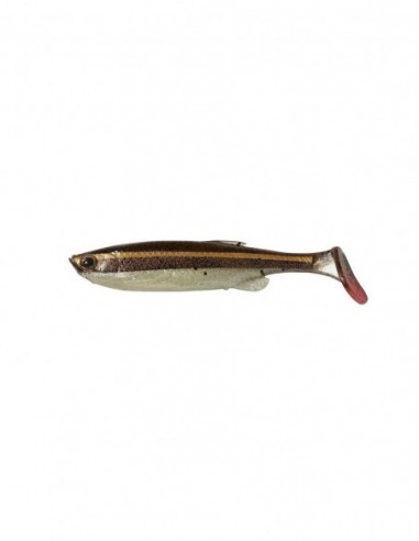 Shad Savage Gear Fat Minnow T-Tail,...