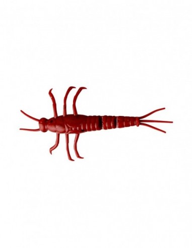 Naluca Savage Gear 3D PVC Mayfly,...