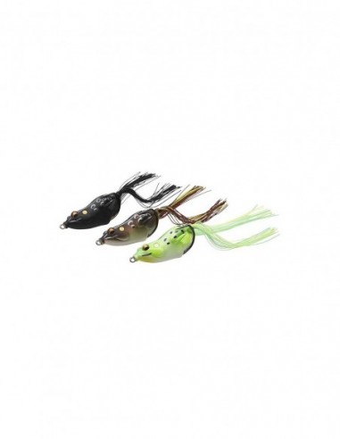 Broasca Savage Gear 3D Walk Frog,...